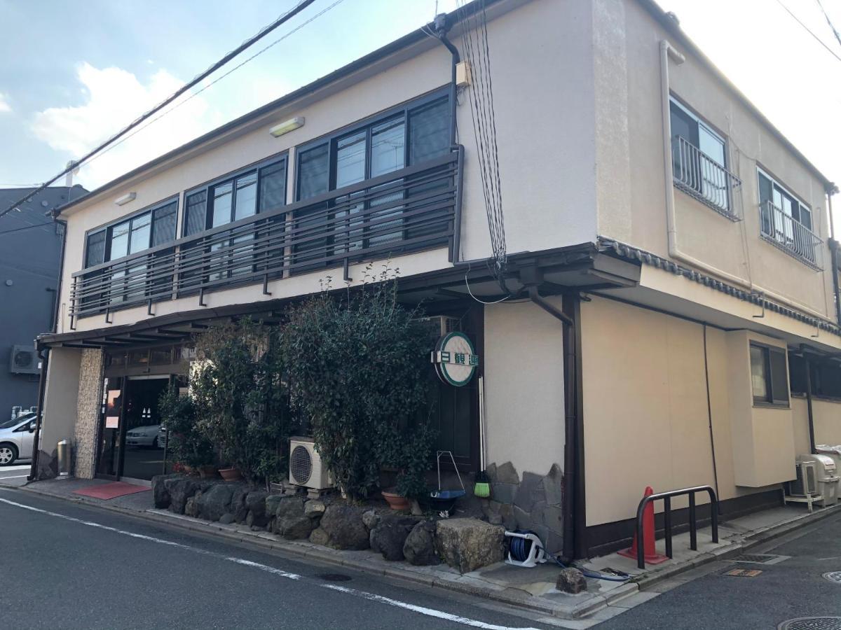 Takigawa Ryokan Kyōto Exterior foto